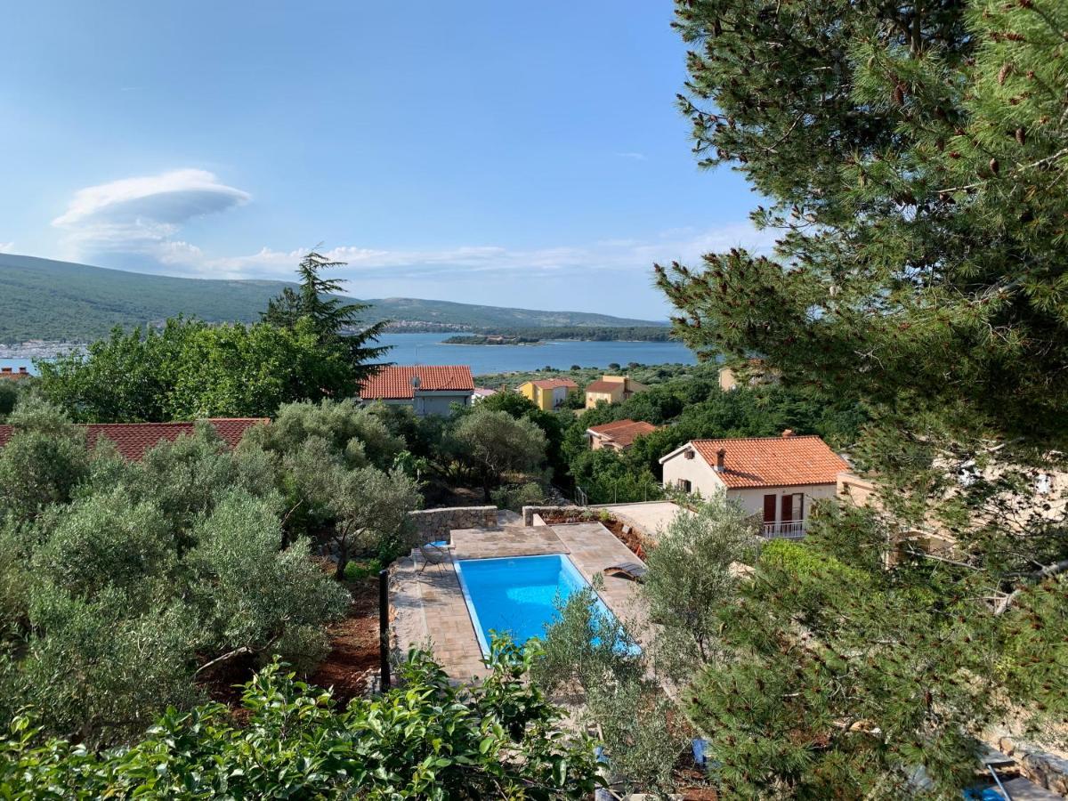 Lili Apartments, Sv Dunata 18 Kornić Esterno foto