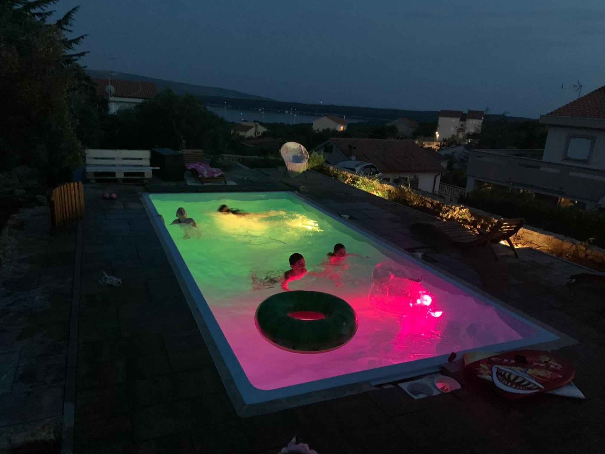 Lili Apartments, Sv Dunata 18 Kornić Esterno foto