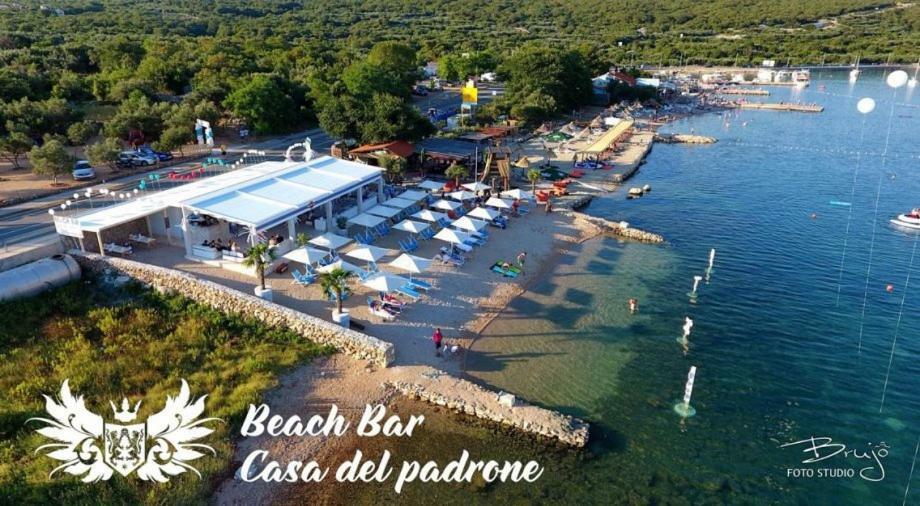 Lili Apartments, Sv Dunata 18 Kornić Esterno foto